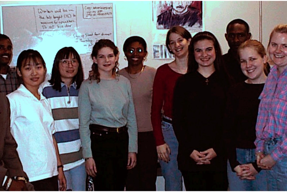 1999 Group Photo