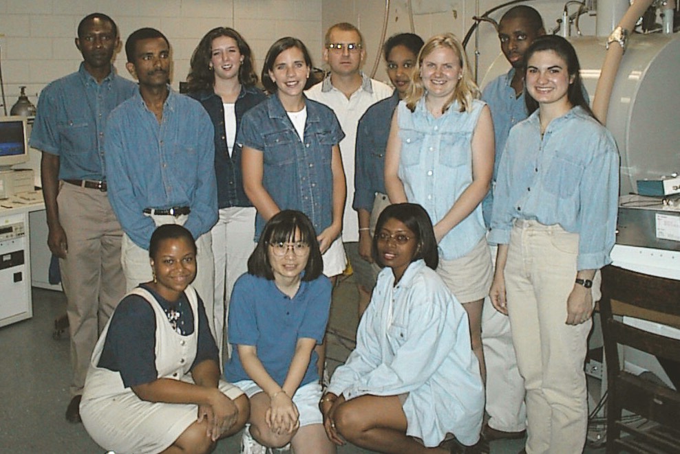 1998 Group Photo
